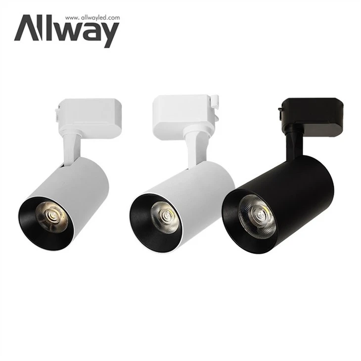 10W/20W/30W Indoor Hot Sale LED Track Light